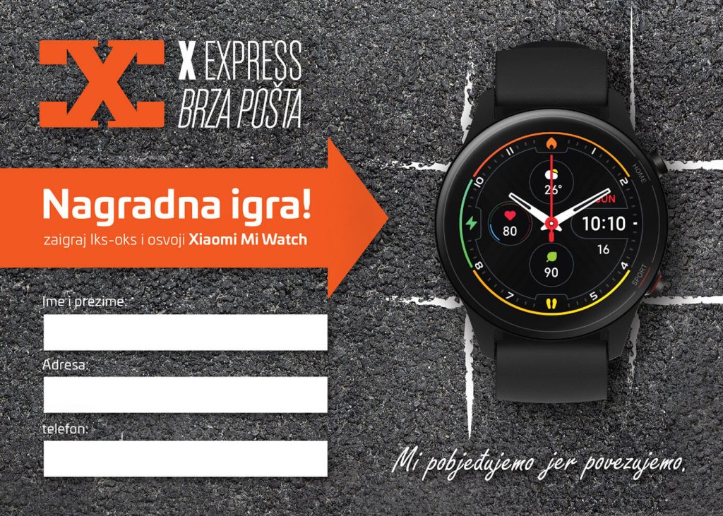 xExpress We are connecting campaign red box media 15